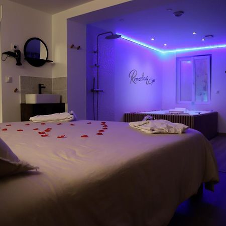 Love Room Unique - Sauna / Jacuzzi Charleville-Mezieres Exterior foto