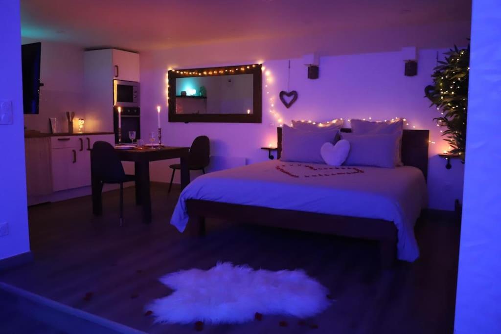 Love Room Unique - Sauna / Jacuzzi Charleville-Mezieres Exterior foto